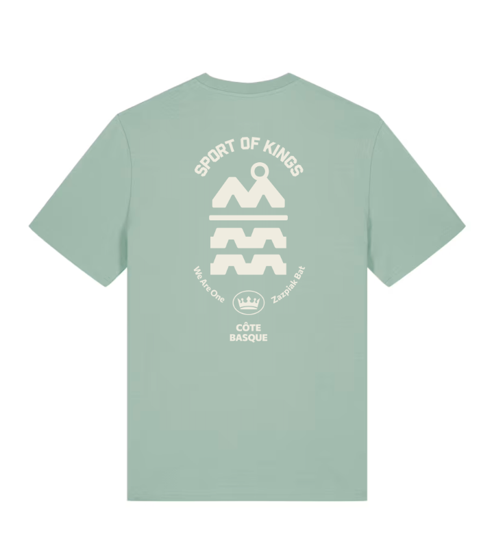 T-shirt Block Earth | Sport of Kings