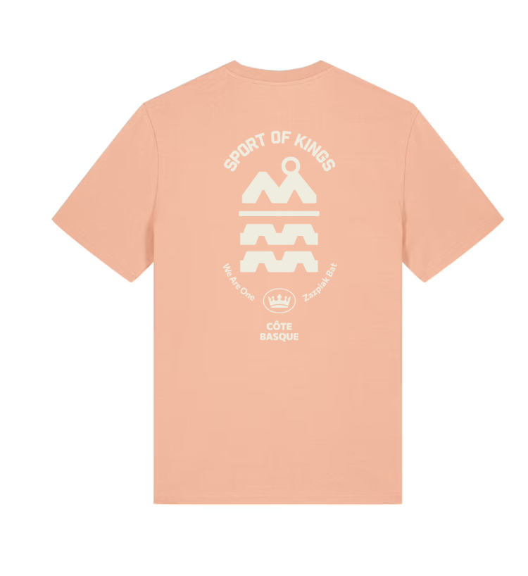 T-shirt Block Earth | Sport of Kings