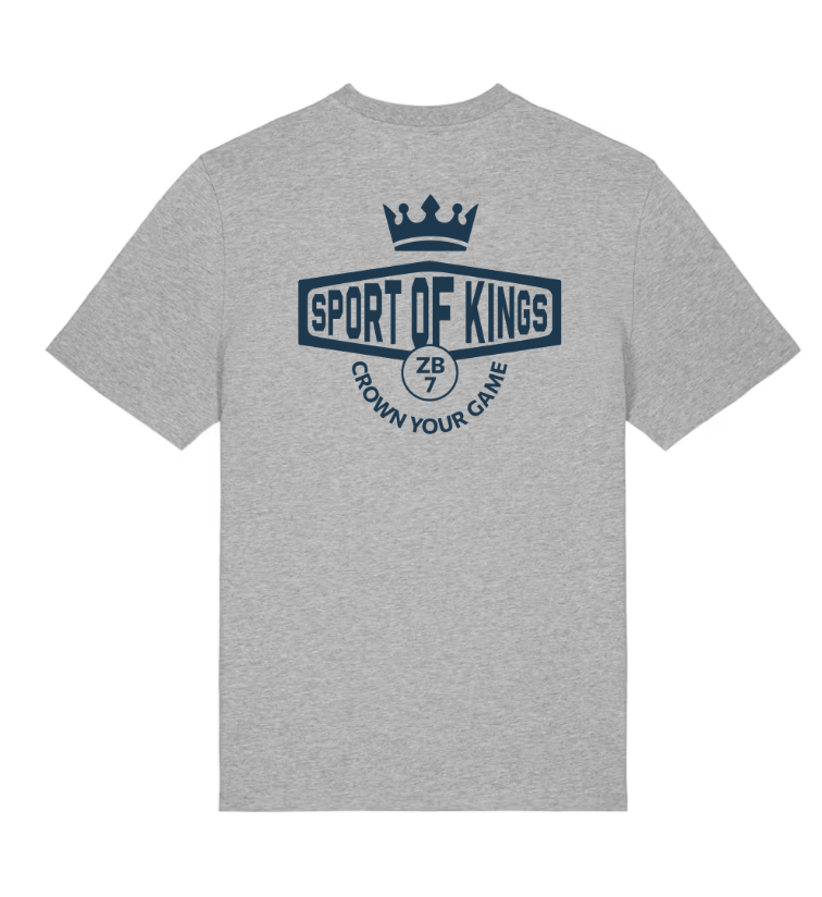 T-shirt Sport Crown | Sport of Kings