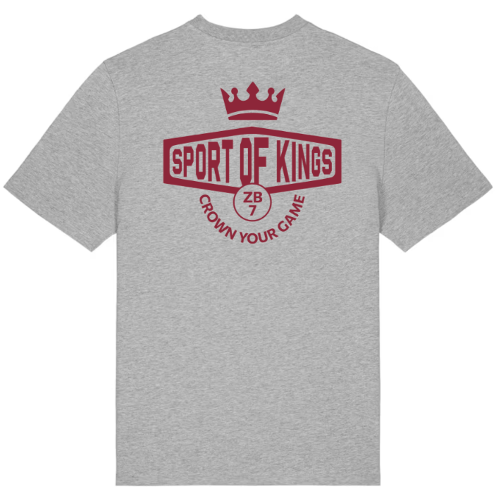 T-shirt Sport Crown | Sport of Kings