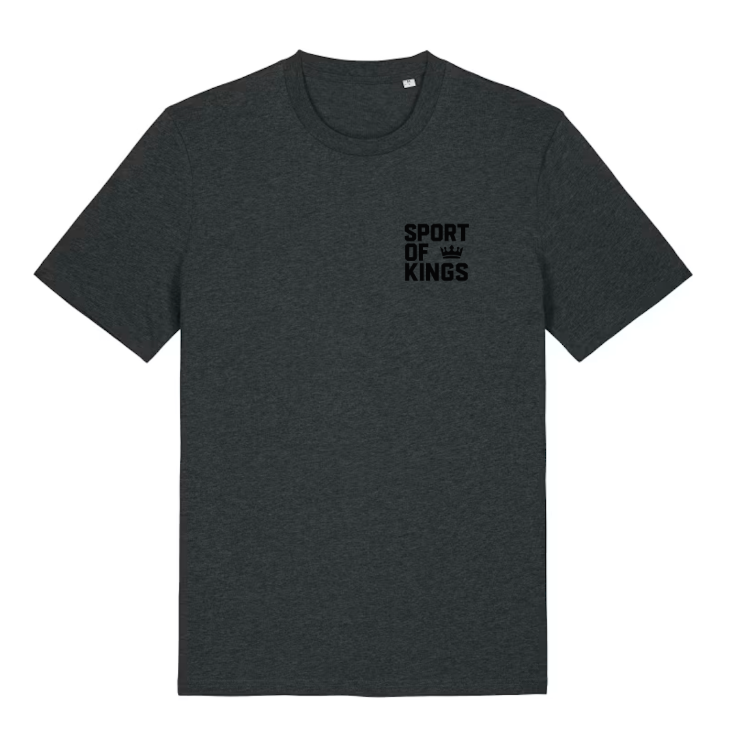 T-shirt Logo Solo | Sport of Kings