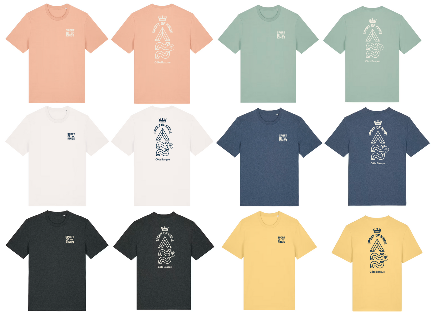 T-shirt Sea Mount | Sport of Kings