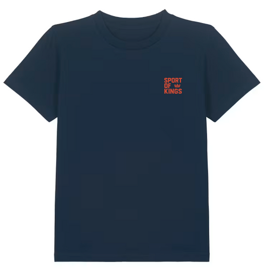 T-shirt enfant Block Earth | 100 % COTON BIO GOTS