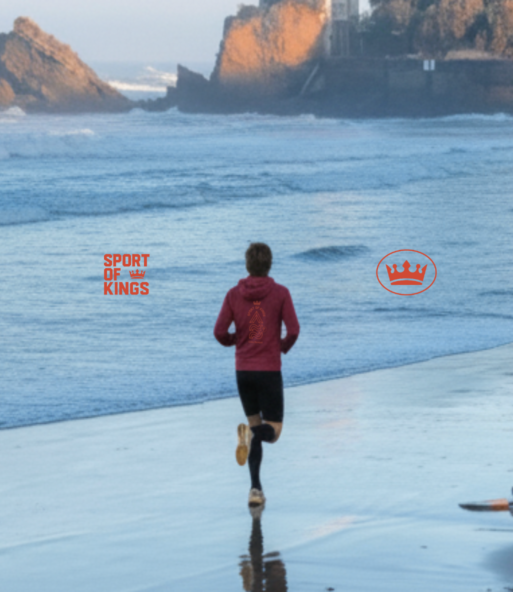 Zip Hoodie Sea Mount | 100 % COTON BIO GOTS