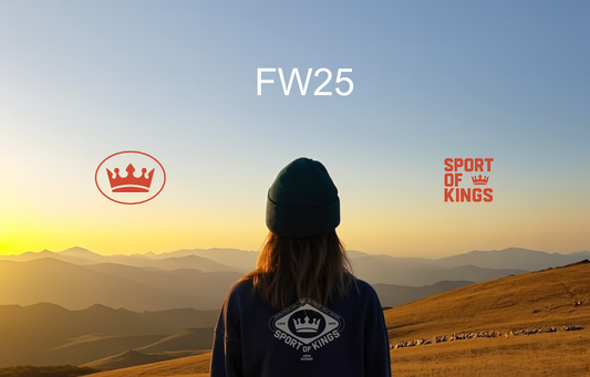 FW25 | L’esprit Sport of Kings s’affirme