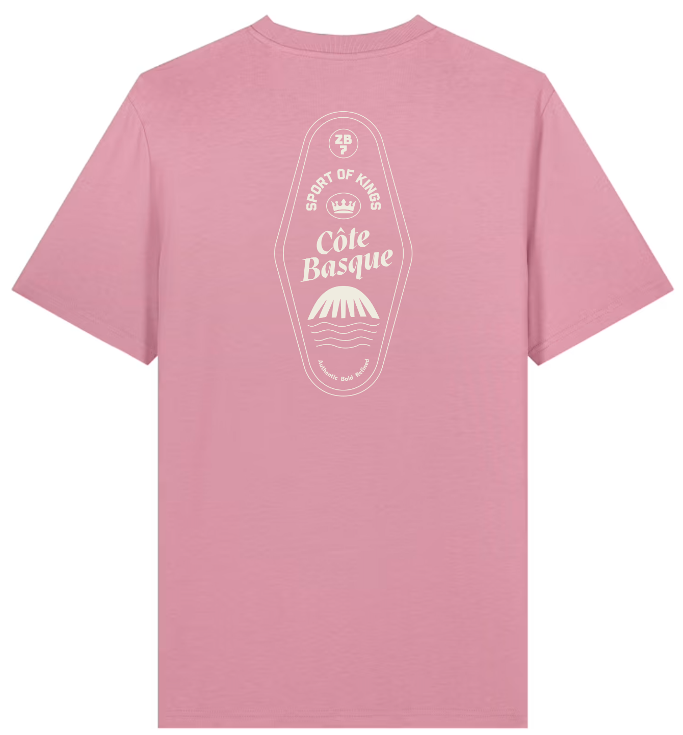 T-shirt Up Sunny | 100 % COTON BIO GOTS