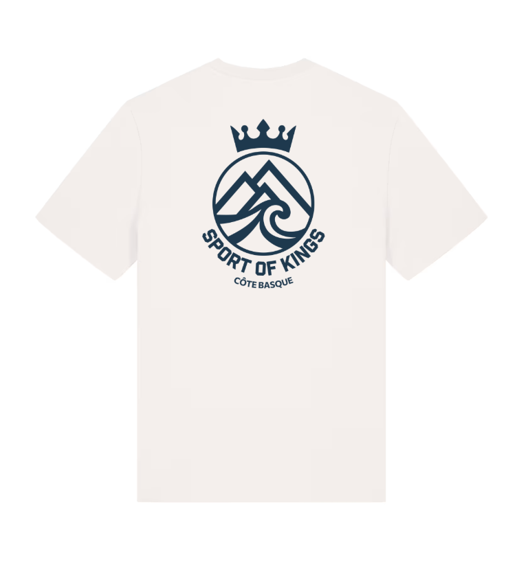 T-shirt Itsasoa Mendia | Sport of Kings