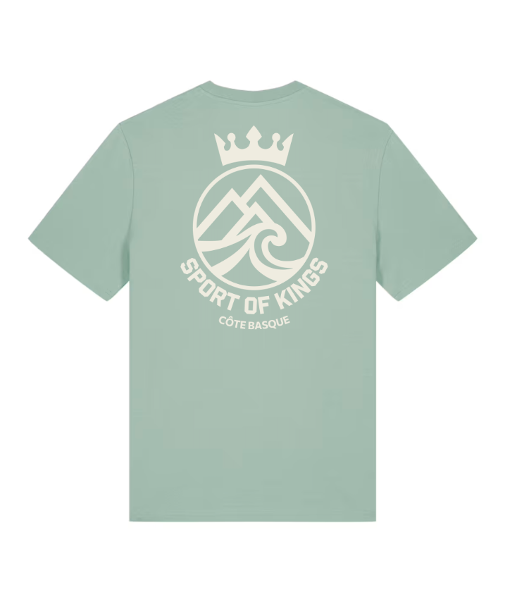 T-shirt Itsasoa Mendia | Sport of Kings