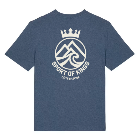 T-shirt Itsasoa Mendia | Sport of Kings