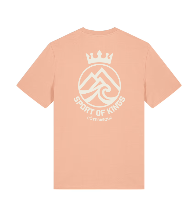 T-shirt Itsasoa Mendia | Sport of Kings