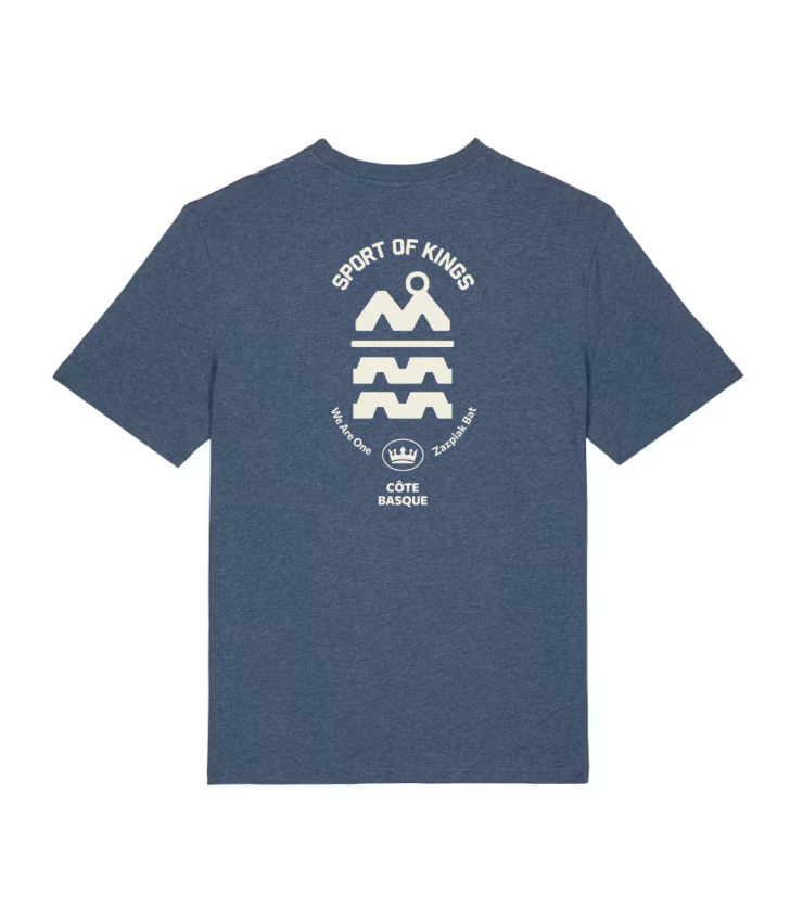 T-shirt Block Earth | Sport of Kings