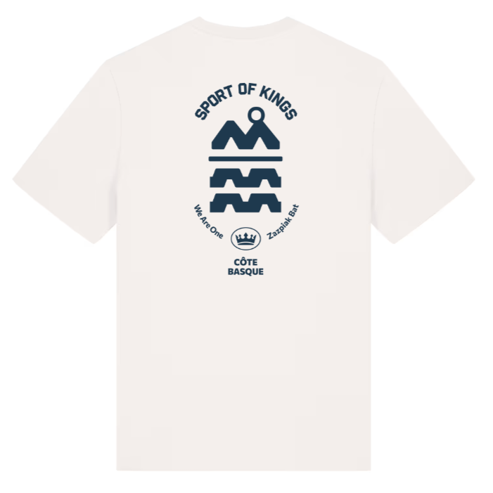 T-shirt Block Earth | Sport of Kings