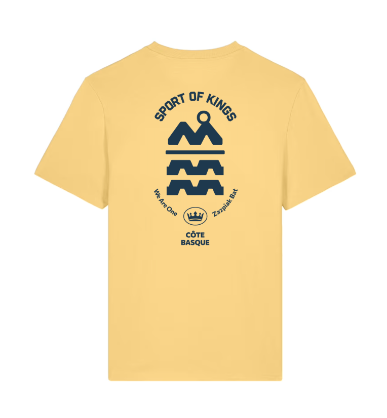 T-shirt Block Earth | Sport of Kings