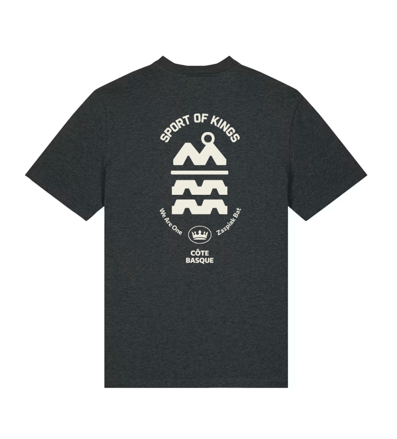 T-shirt Block Earth | Sport of Kings
