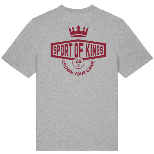 T-shirt Sport Crown | Sport of Kings