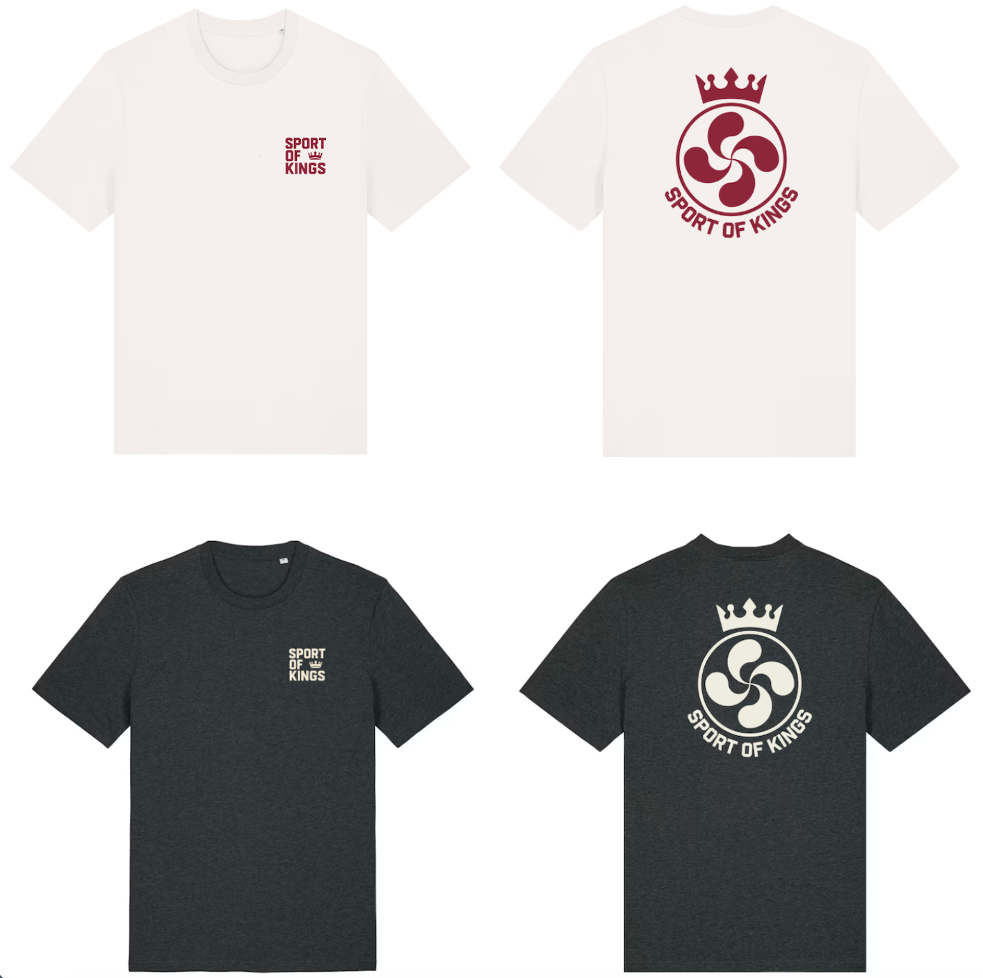 T-shirt Zeruko Koroa | Sport of Kings