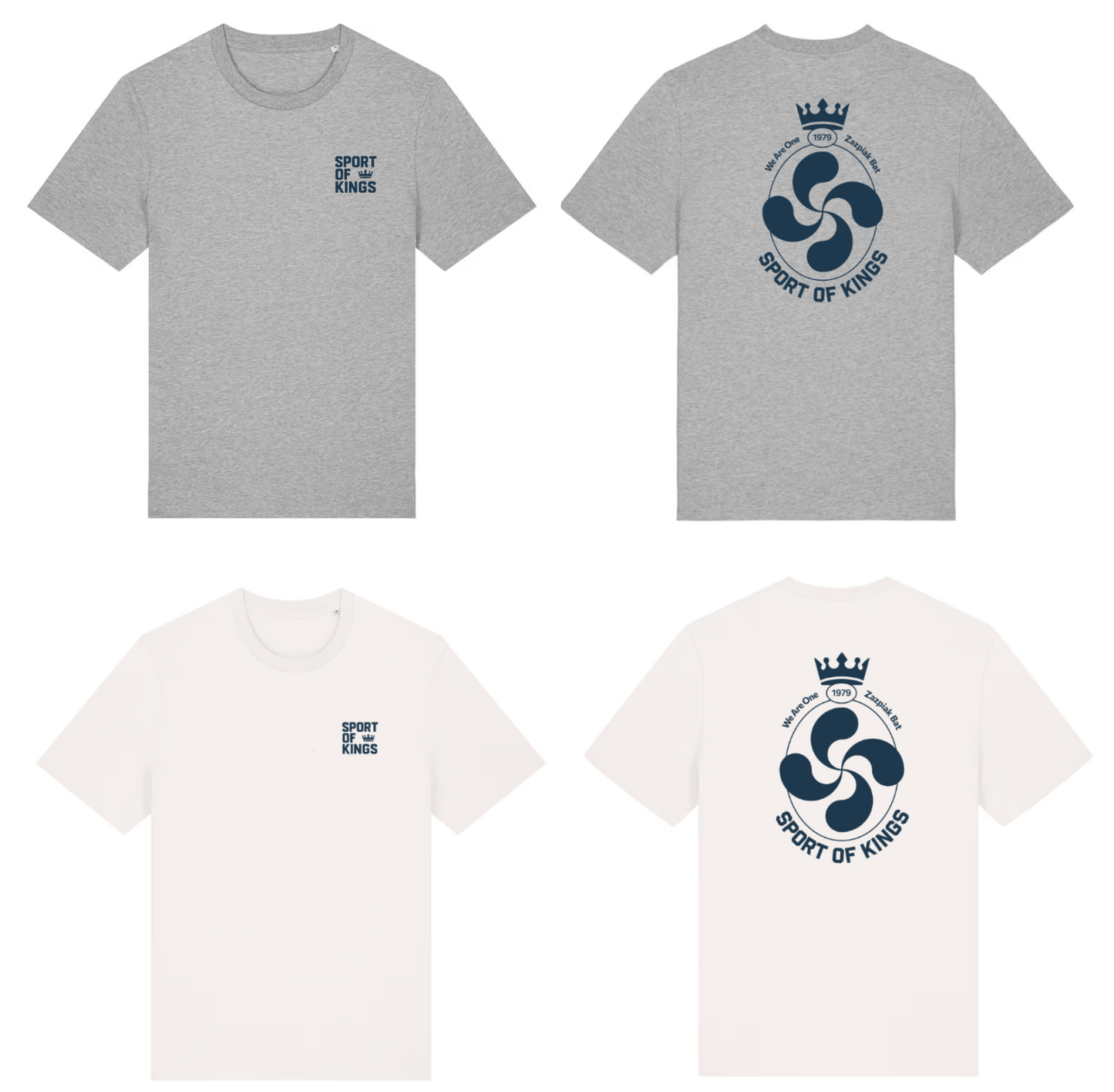 T-shirt We Are One | Sport of Kings