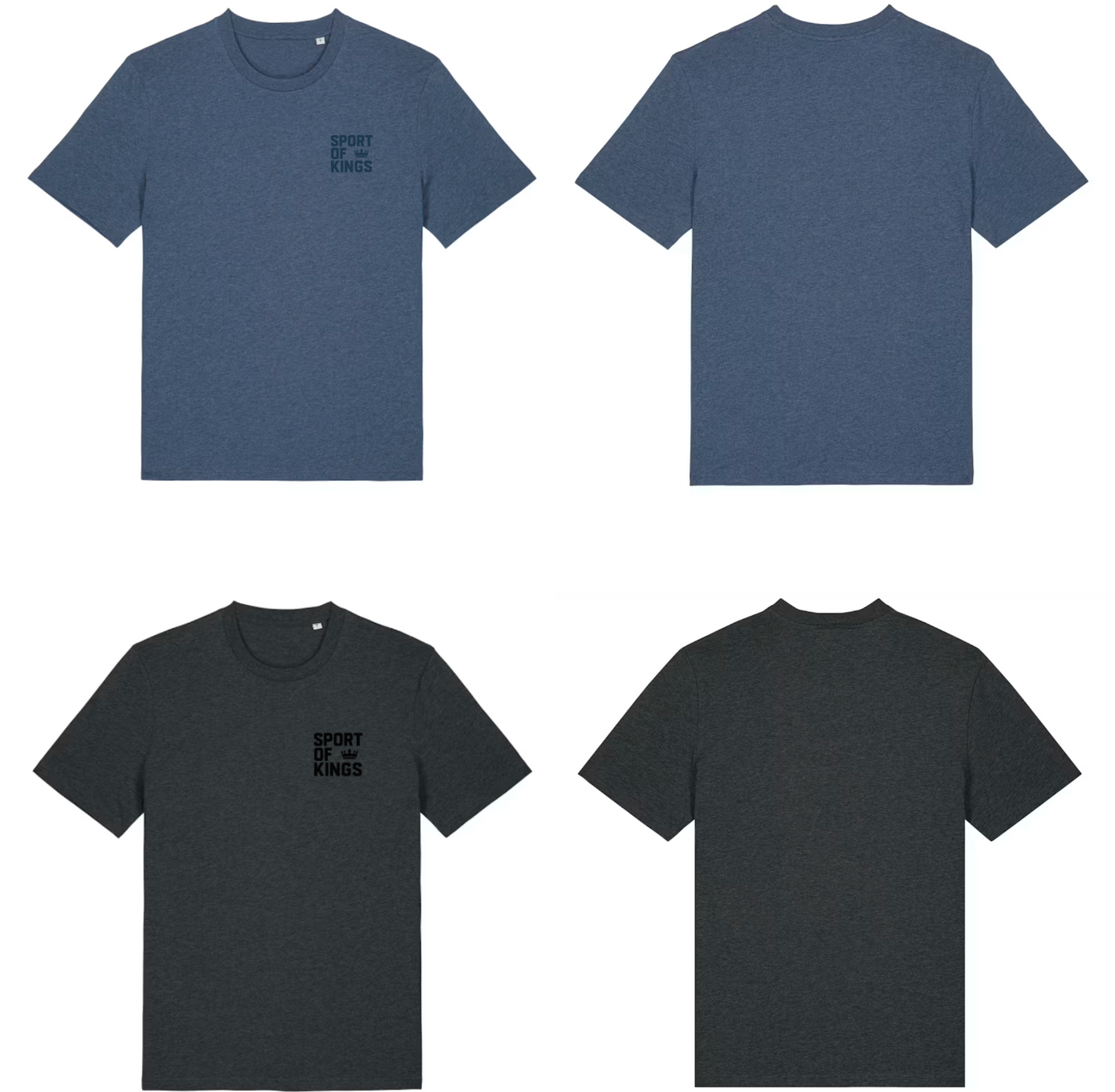 T-shirt Logo Solo | Sport of Kings