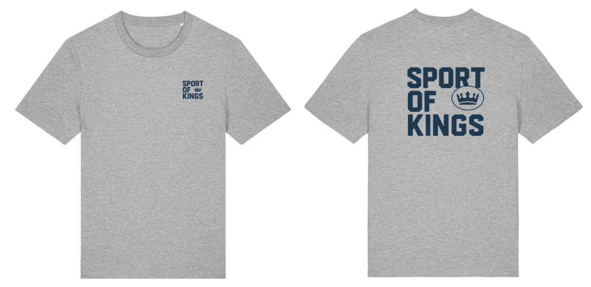 T-shirt The Standard | Sport of Kings