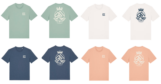 T-shirt Itsasoa Mendia | Sport of Kings