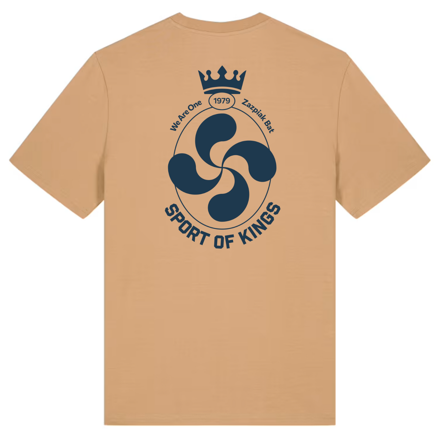 T-shirt We Are One | 100 % COTON BIO GOTS