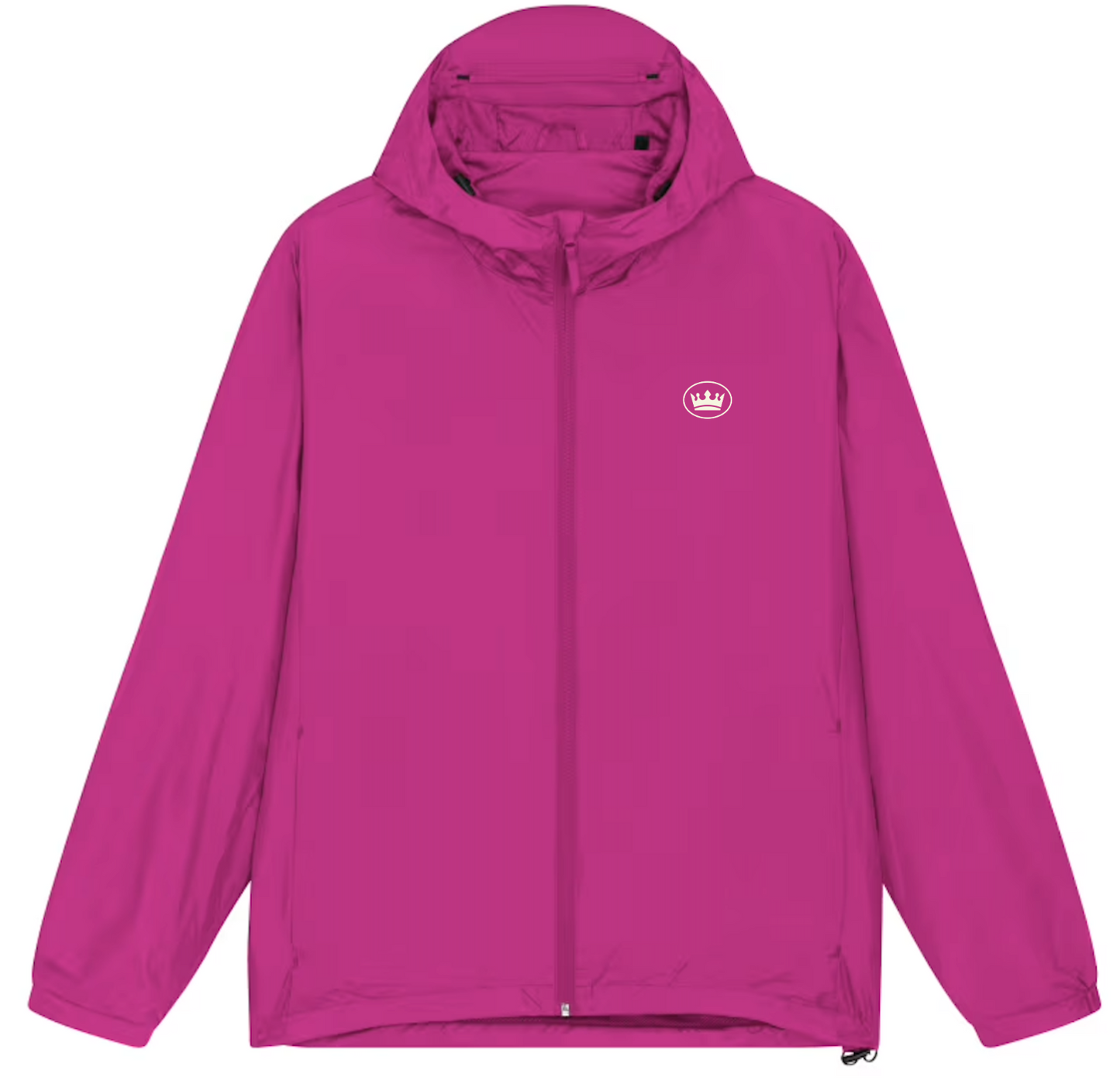 Coupe-Vent Commuta | 100 % POLY RECYCLÉ + FLUORINE FREE DWR