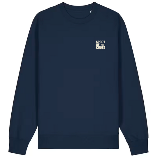 Crew Neck Sea Mount | 100 % COTON BIO GOTS