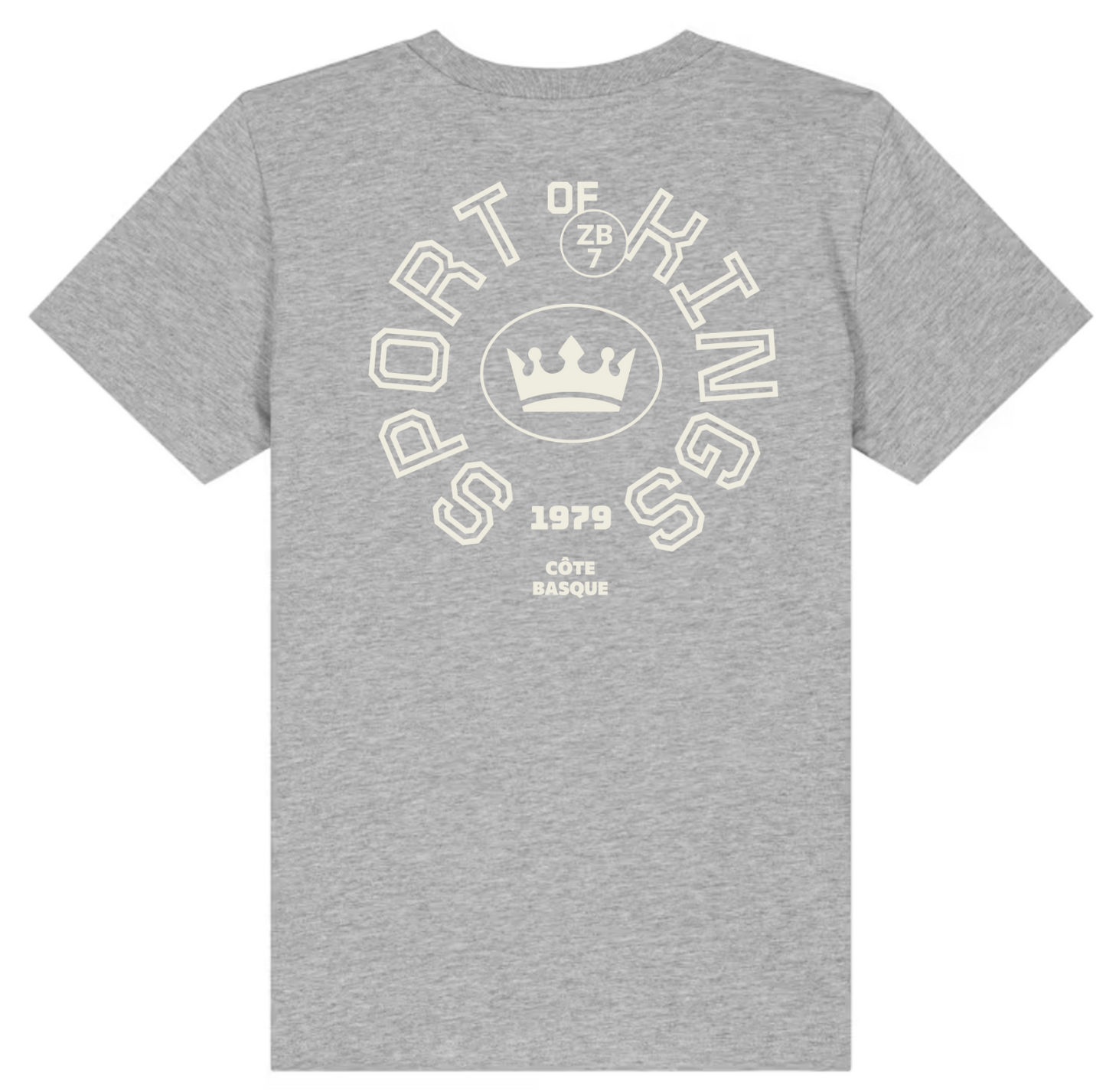 T-shirt Enfant Sporticular | 100 % COTON BIO GOTS