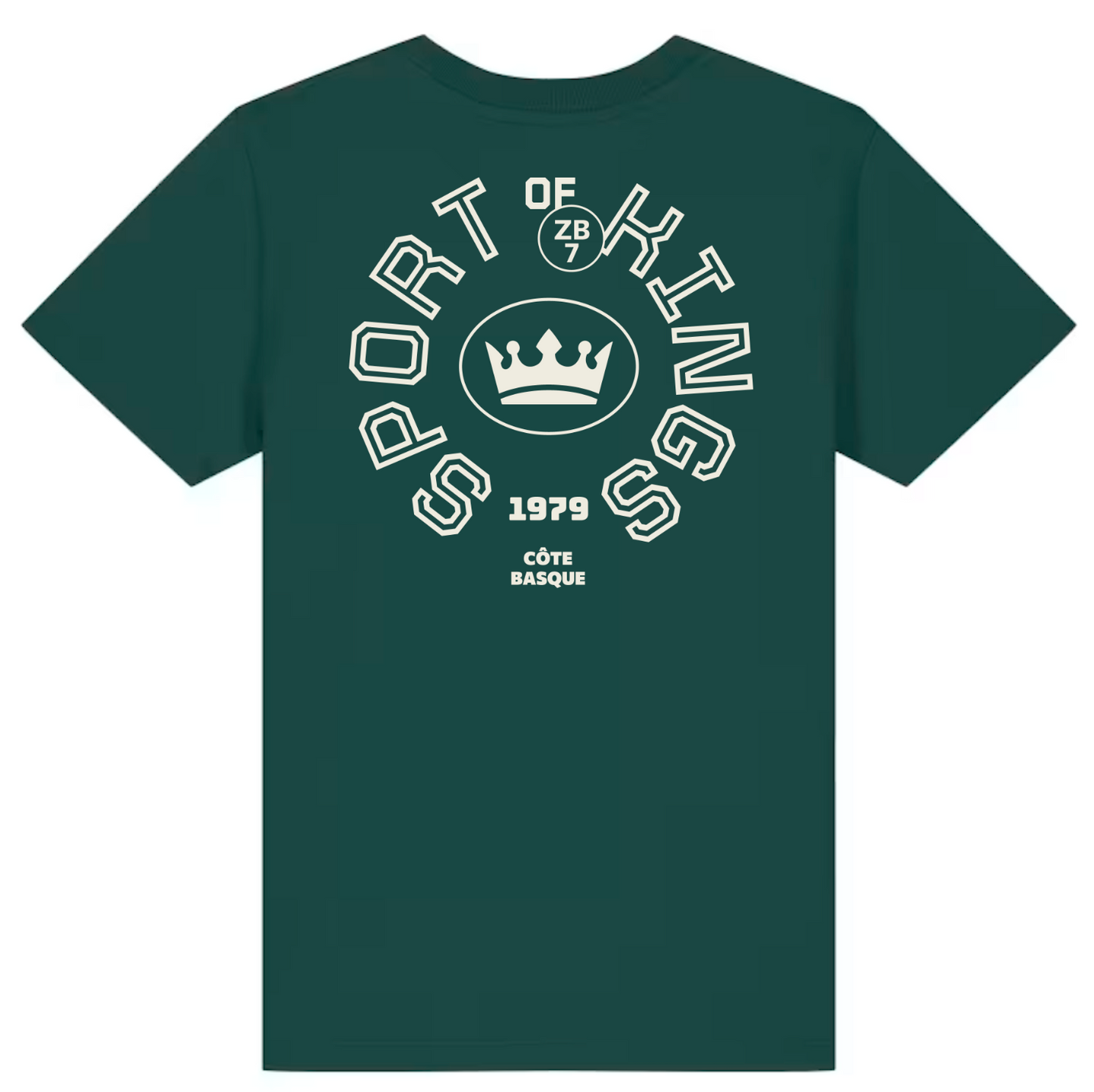 T-shirt Enfant Sporticular | 100 % COTON BIO GOTS