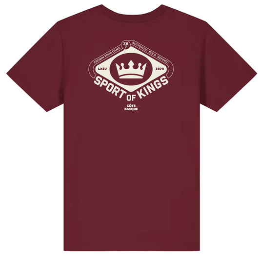 T-shirt Enfant Slick Crown | 100 % COTON BIO GOTS