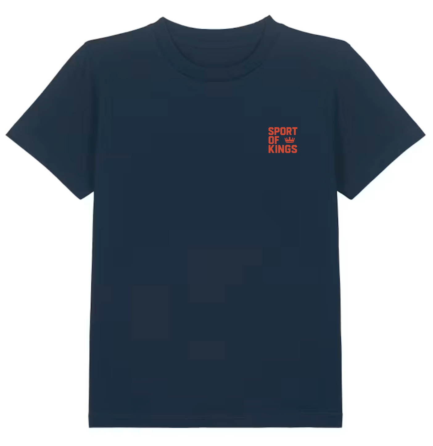 T-shirt enfant Block Earth | 100 % COTON BIO GOTS