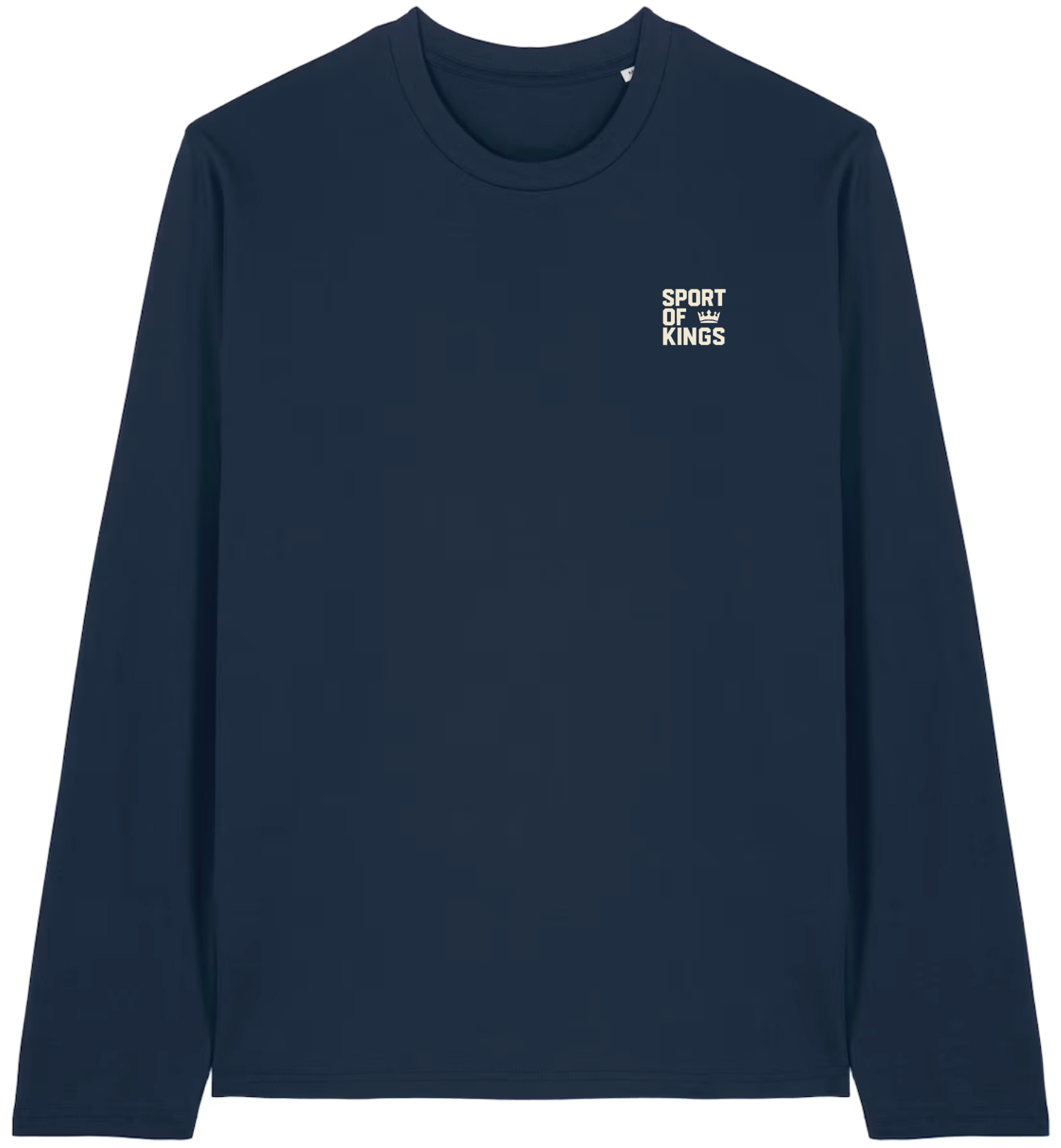 T-shirt L/S Sporticular | 100 % COTON BIO GOTS