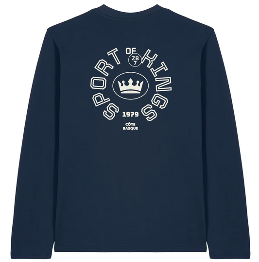 T-shirt L/S Sporticular | 100 % COTON BIO GOTS