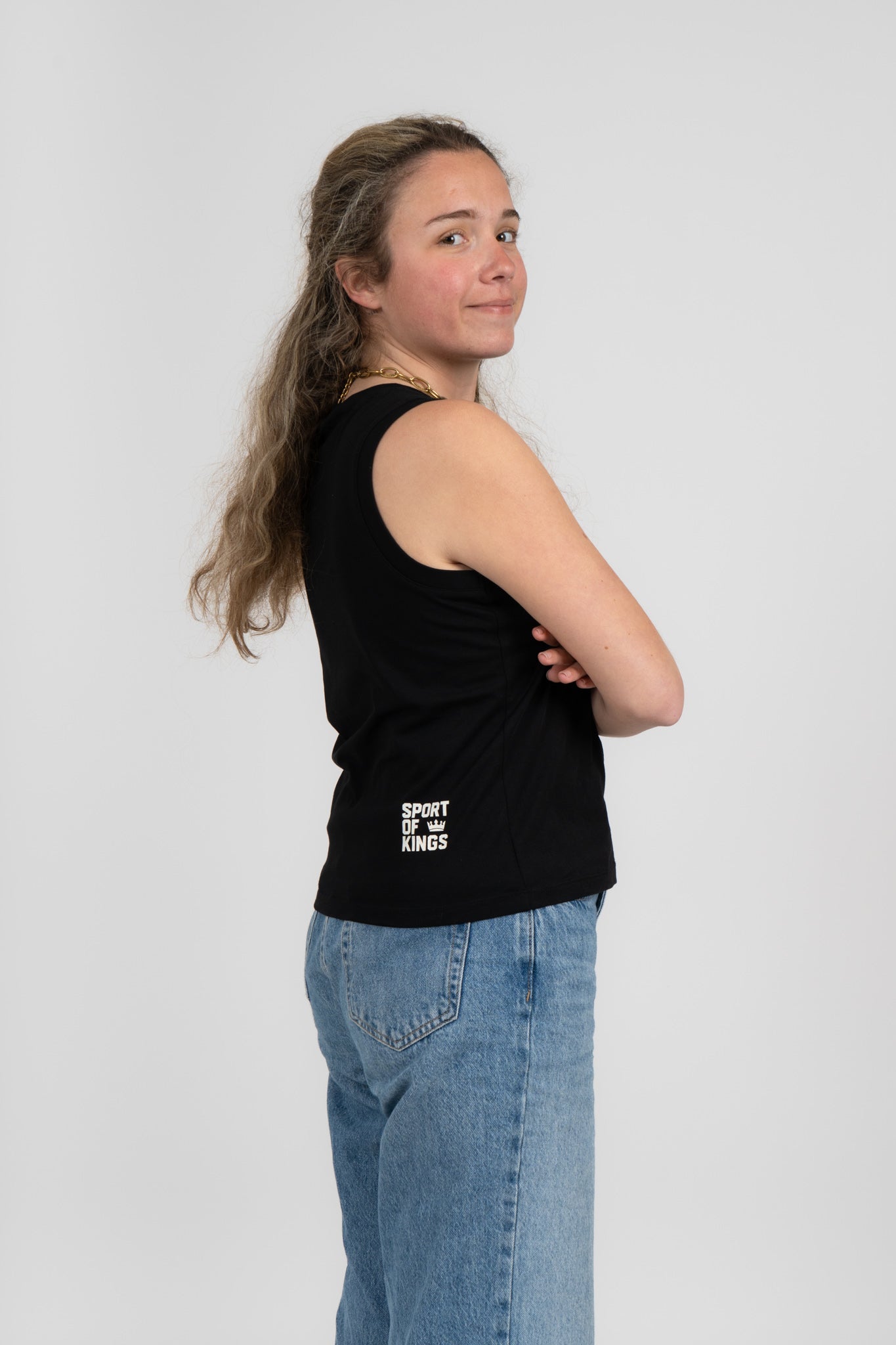 The Crown | Débardeur Femme