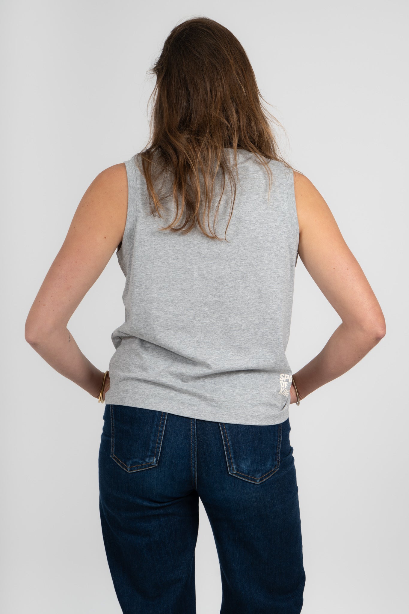 The Crown | Débardeur Femme