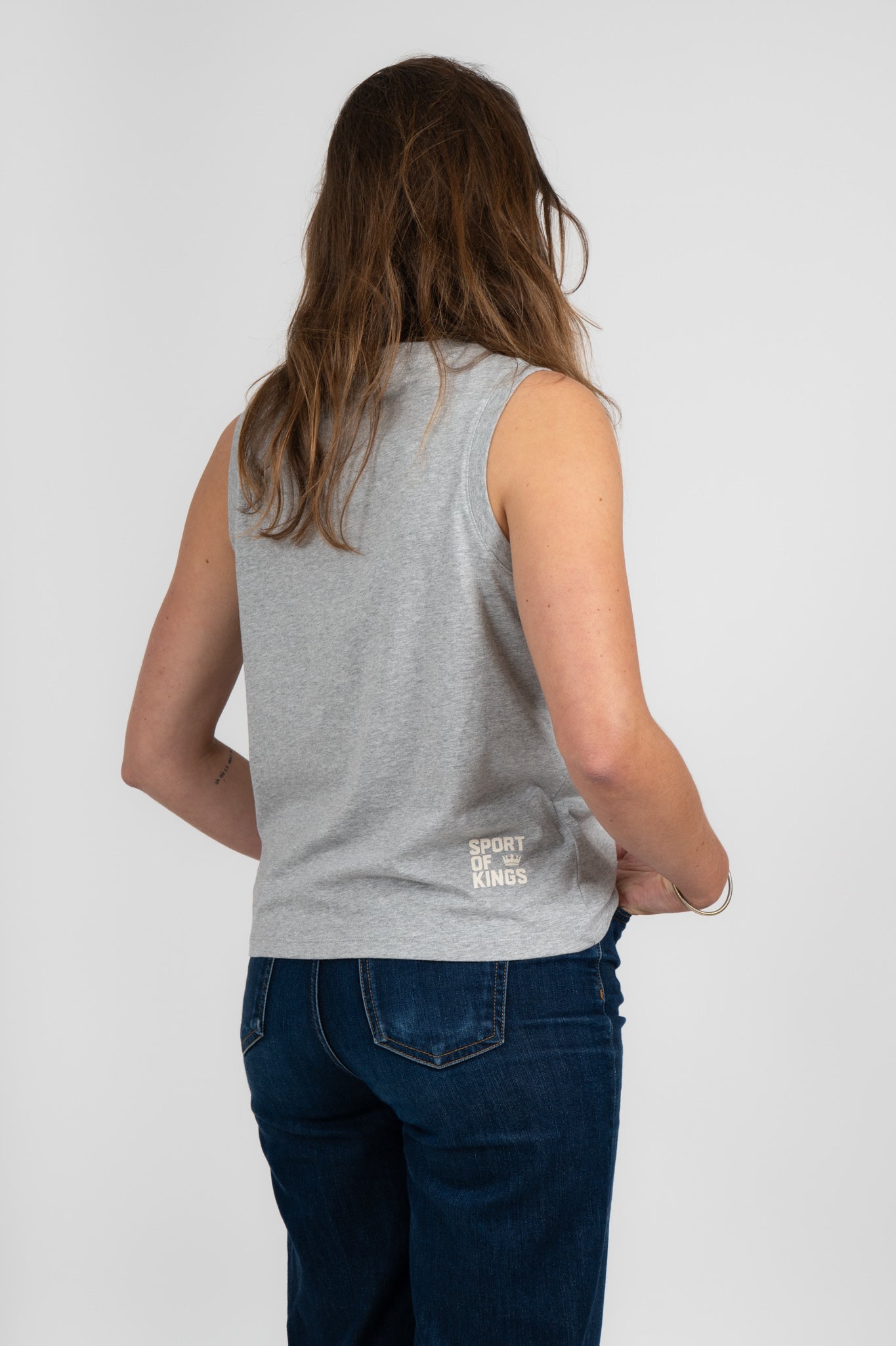 The Crown | Débardeur Femme