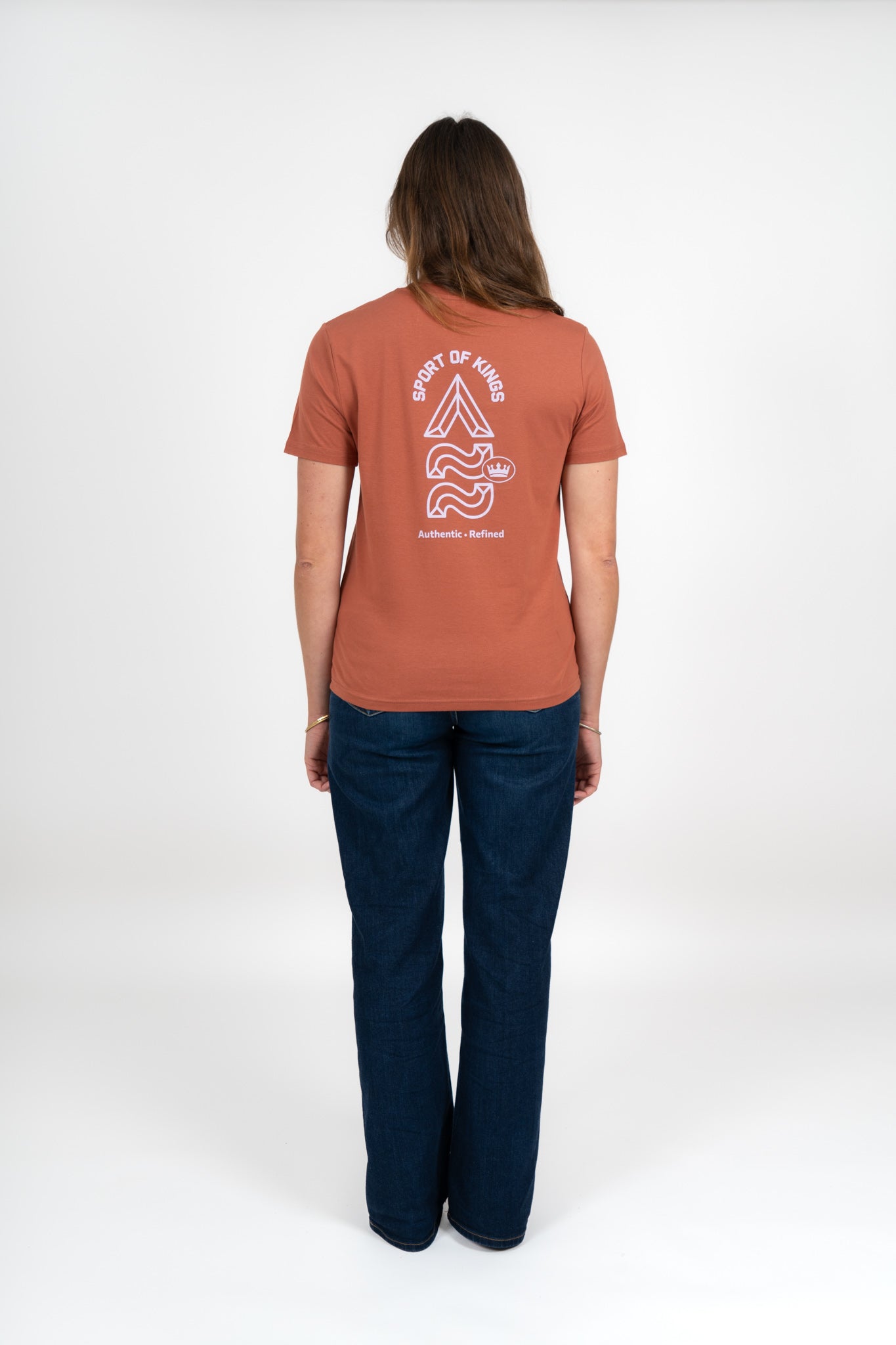 Sea Mount | T-Shirt Femme