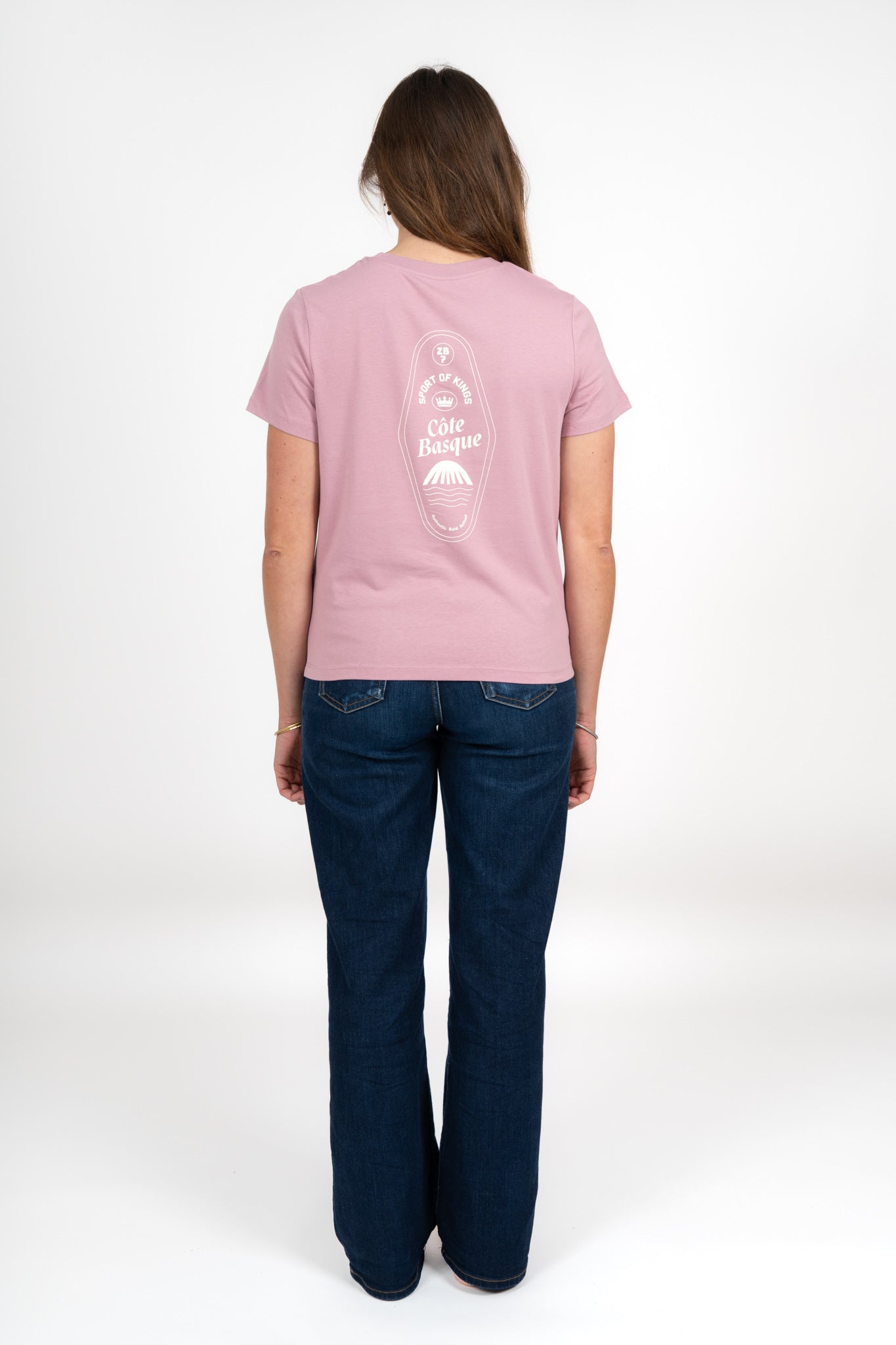 Up Sunny | T-Shirt Femme