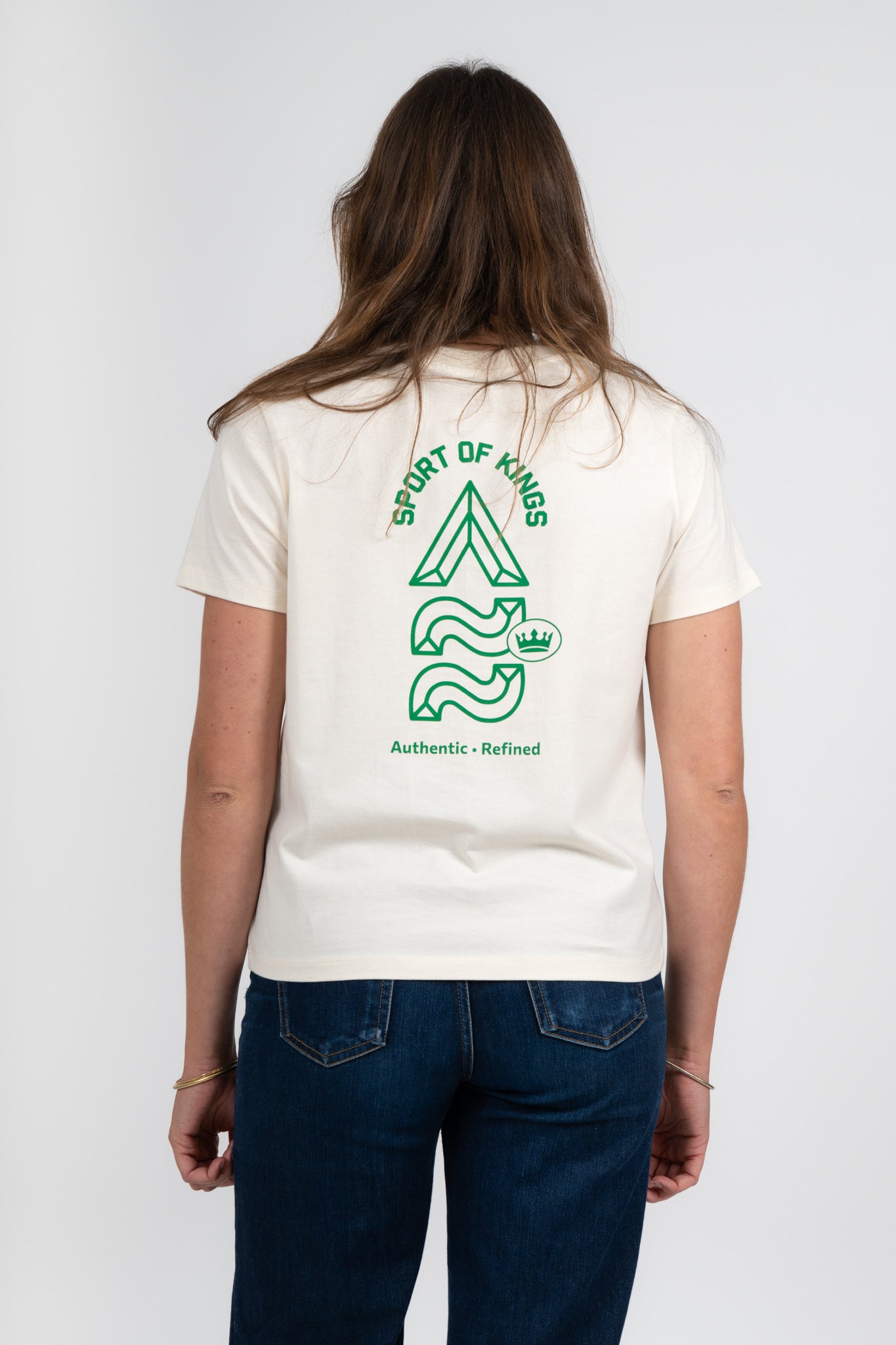 Sea Mount | T-Shirt Femme