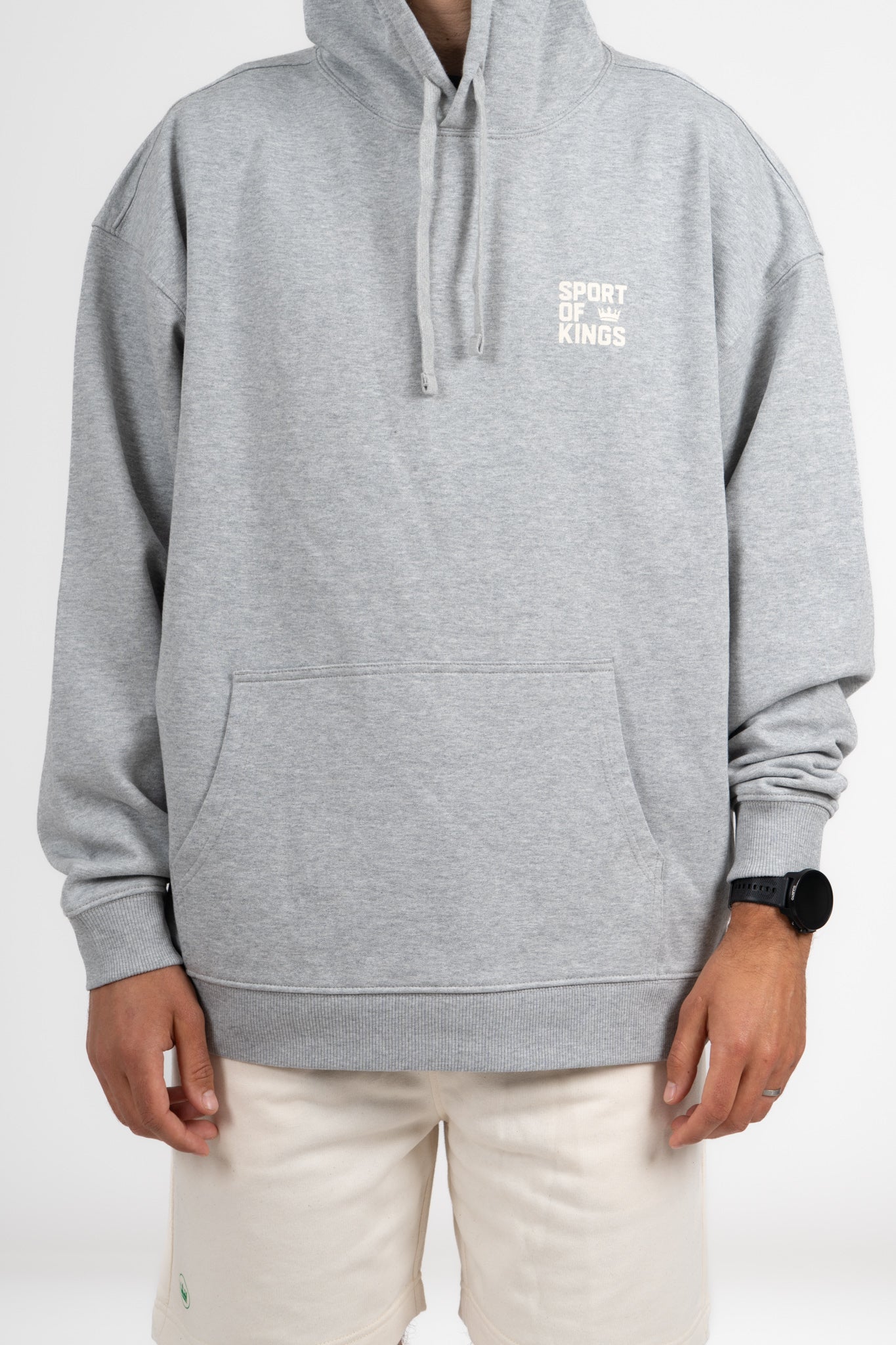 Block Earth | Oversize Sweatshirt Homme