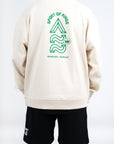 Sea Mount | Oversize Sweatshirt Homme