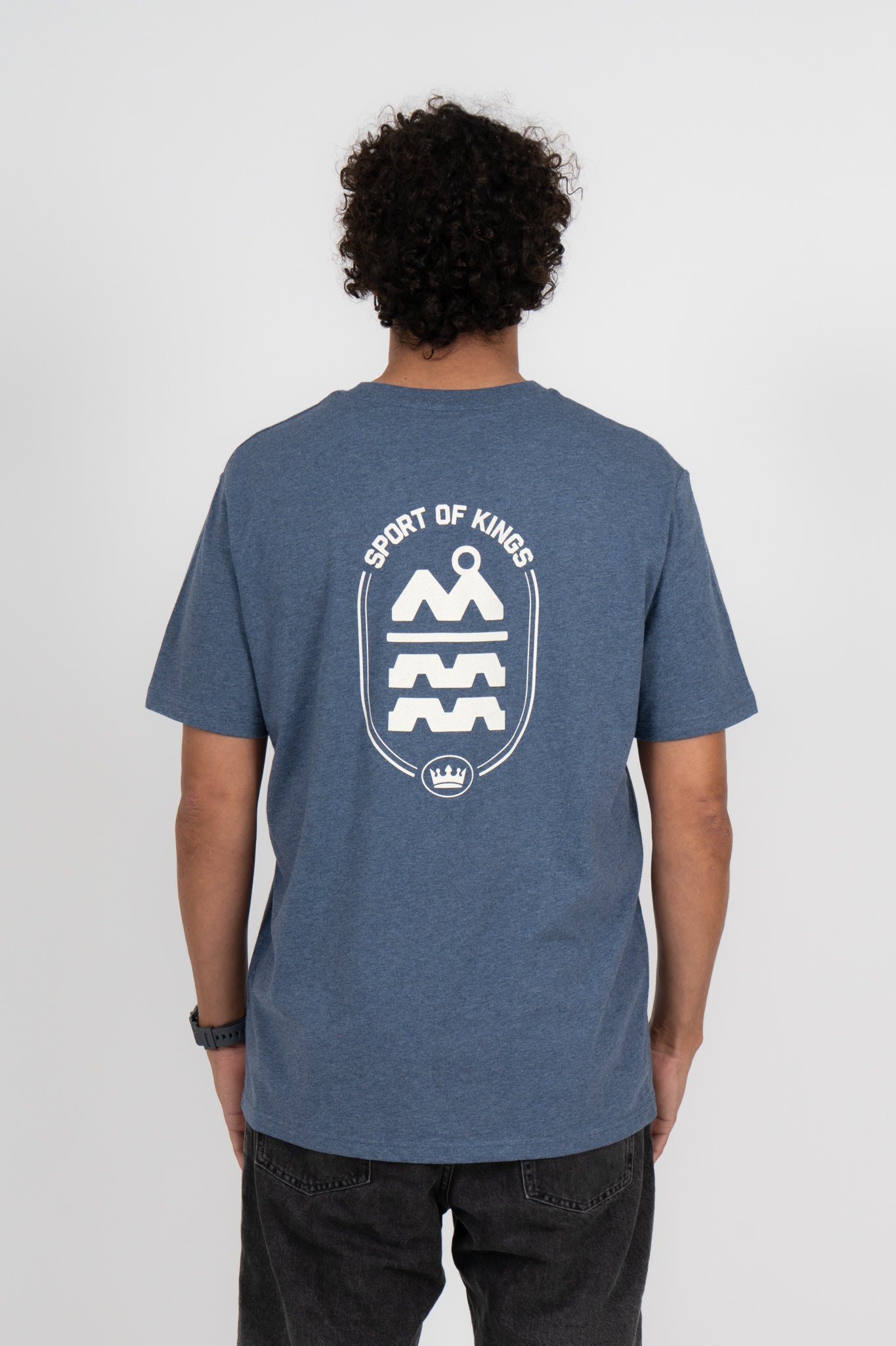 Block Earth | T-Shirt Homme