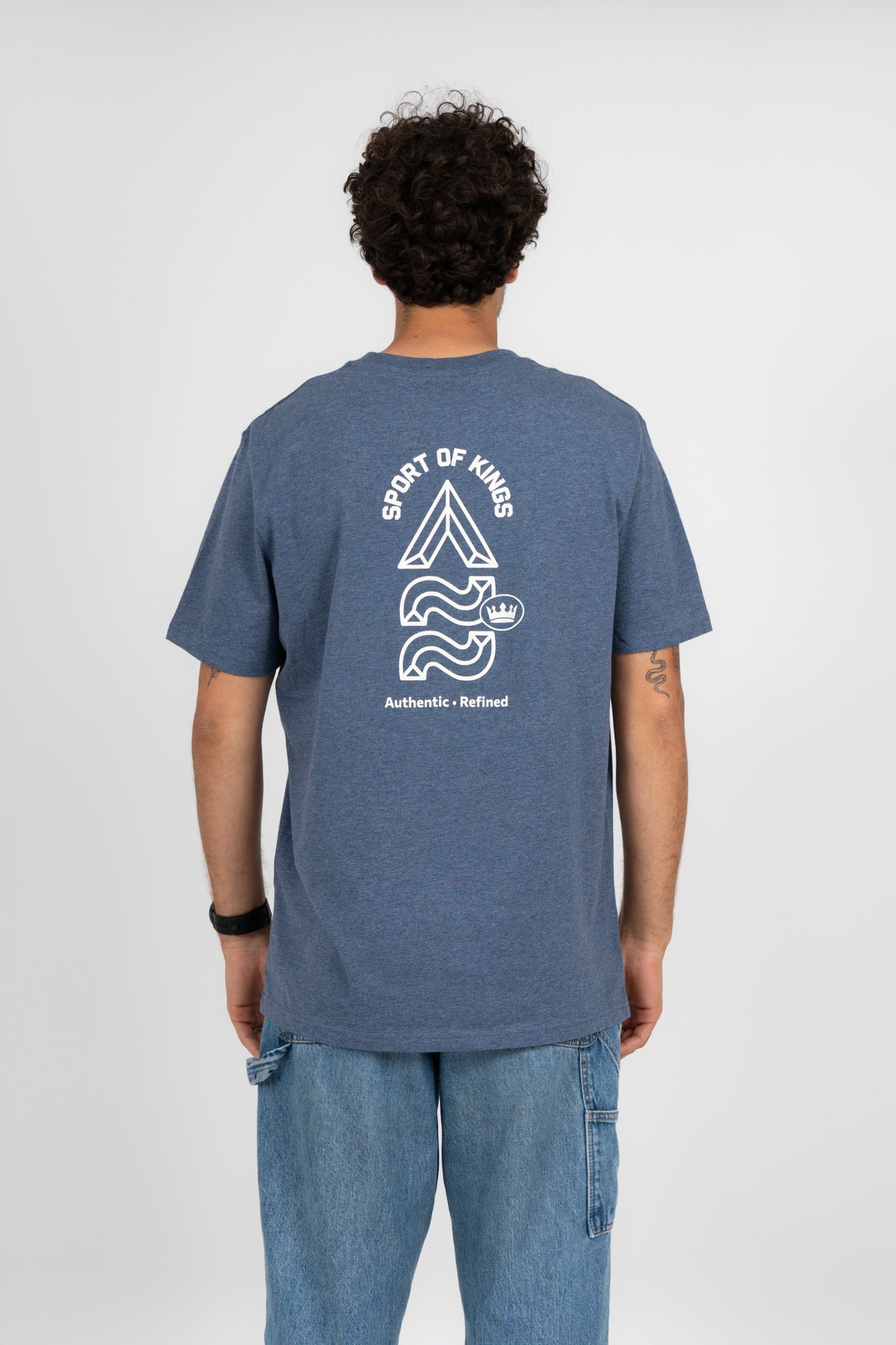 Sea Mount | T-Shirt Homme