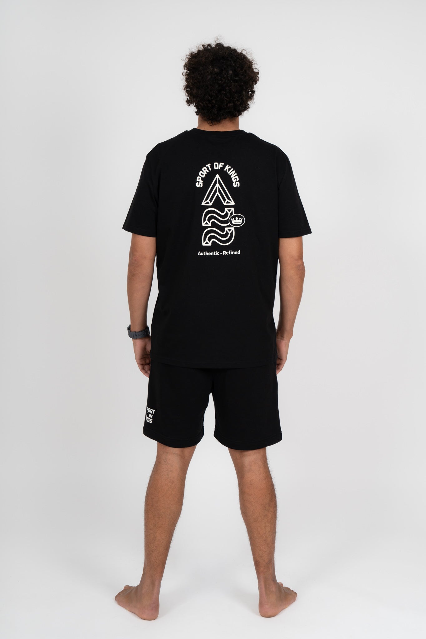 Relaxed Sea Mount | T-Shirt Homme Relaxed Fit