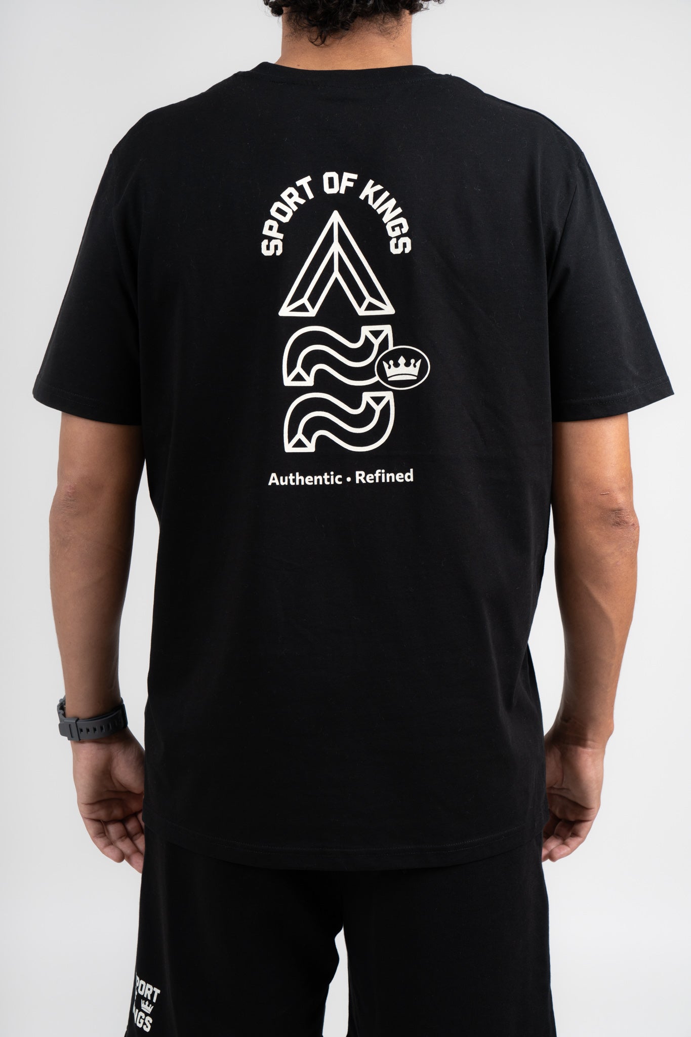 Relaxed Sea Mount | T-Shirt Homme Relaxed Fit