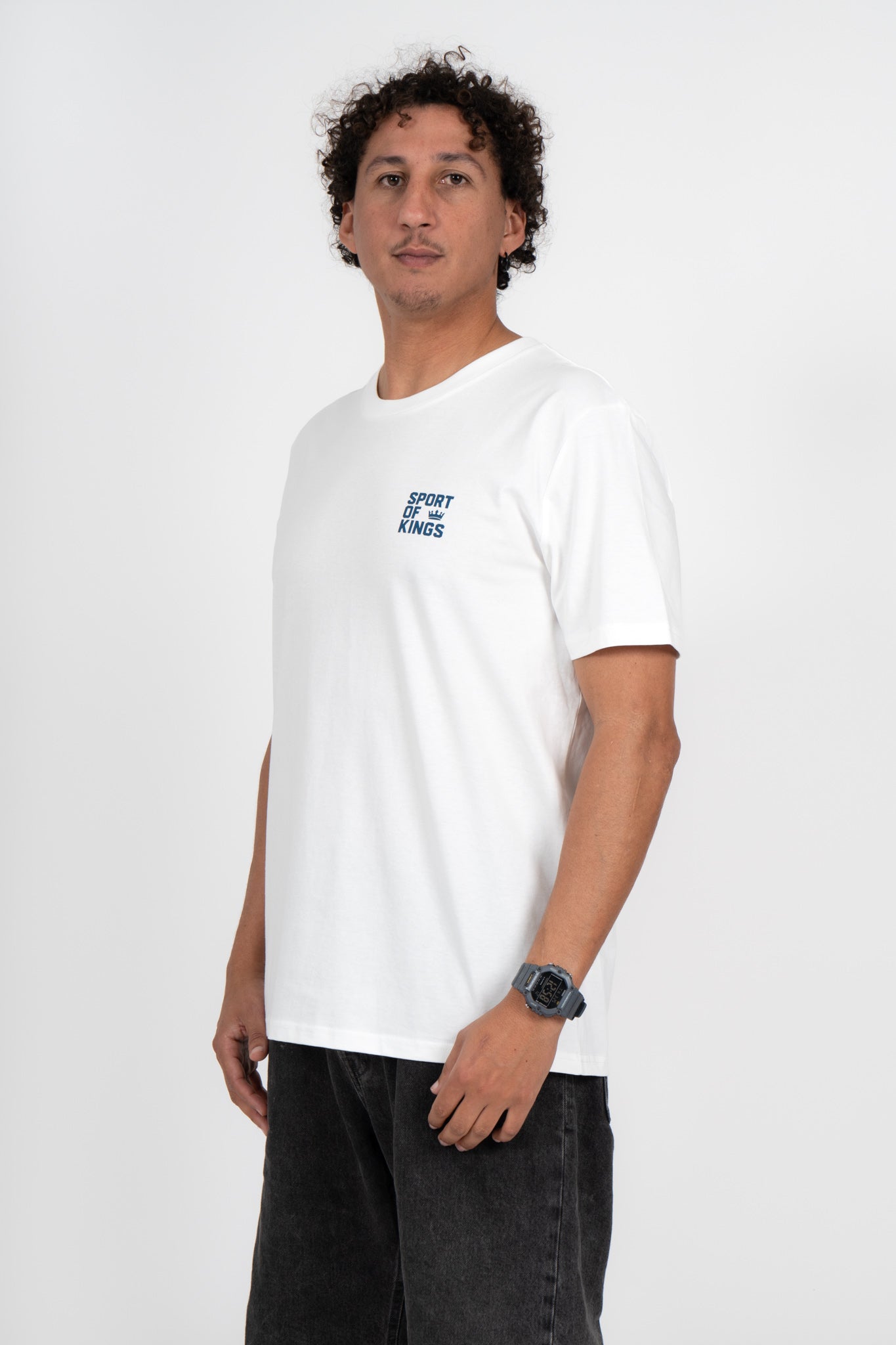 Block Earth | T-Shirt Homme