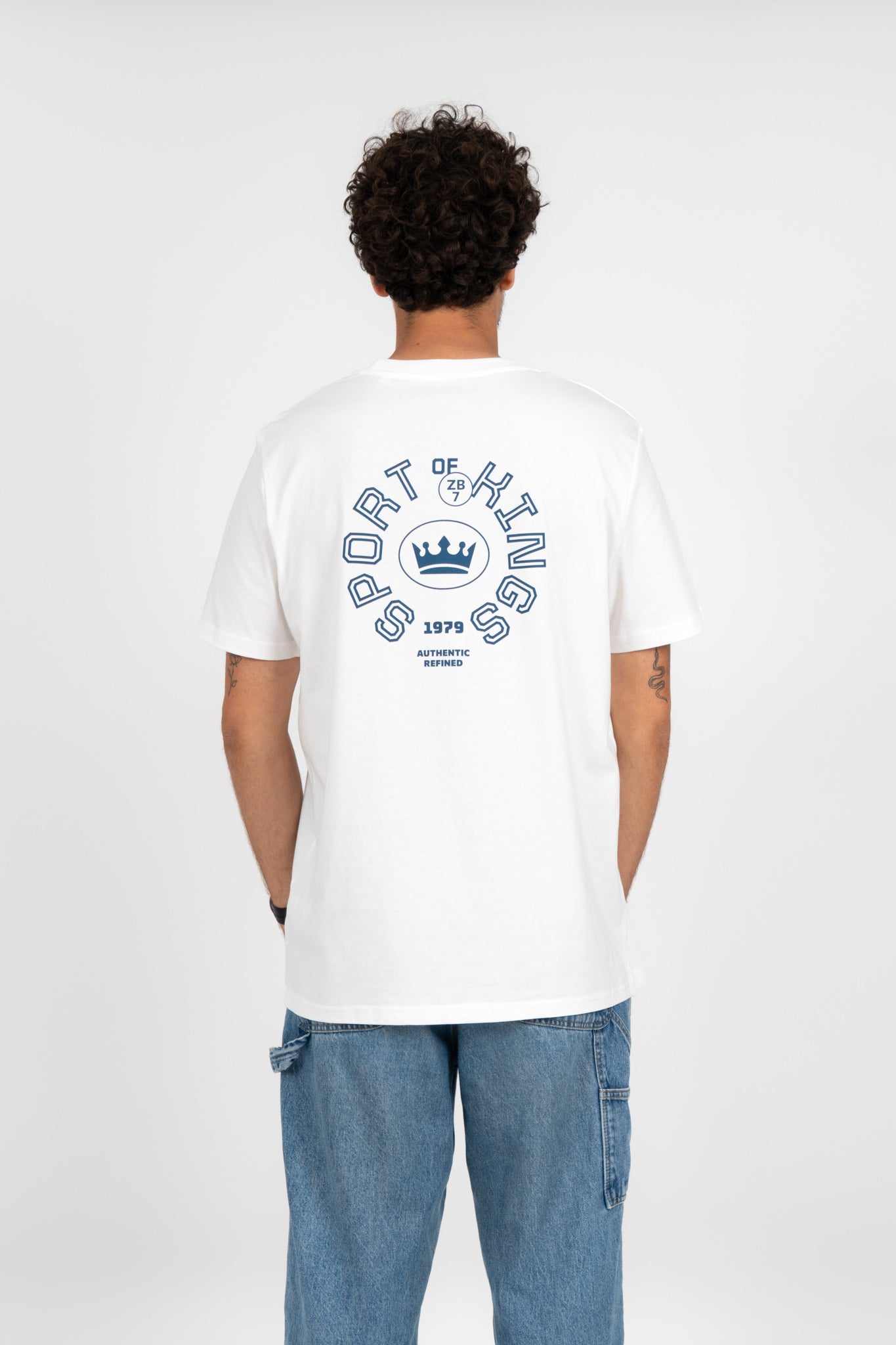 Sporticular | T-Shirt Homme