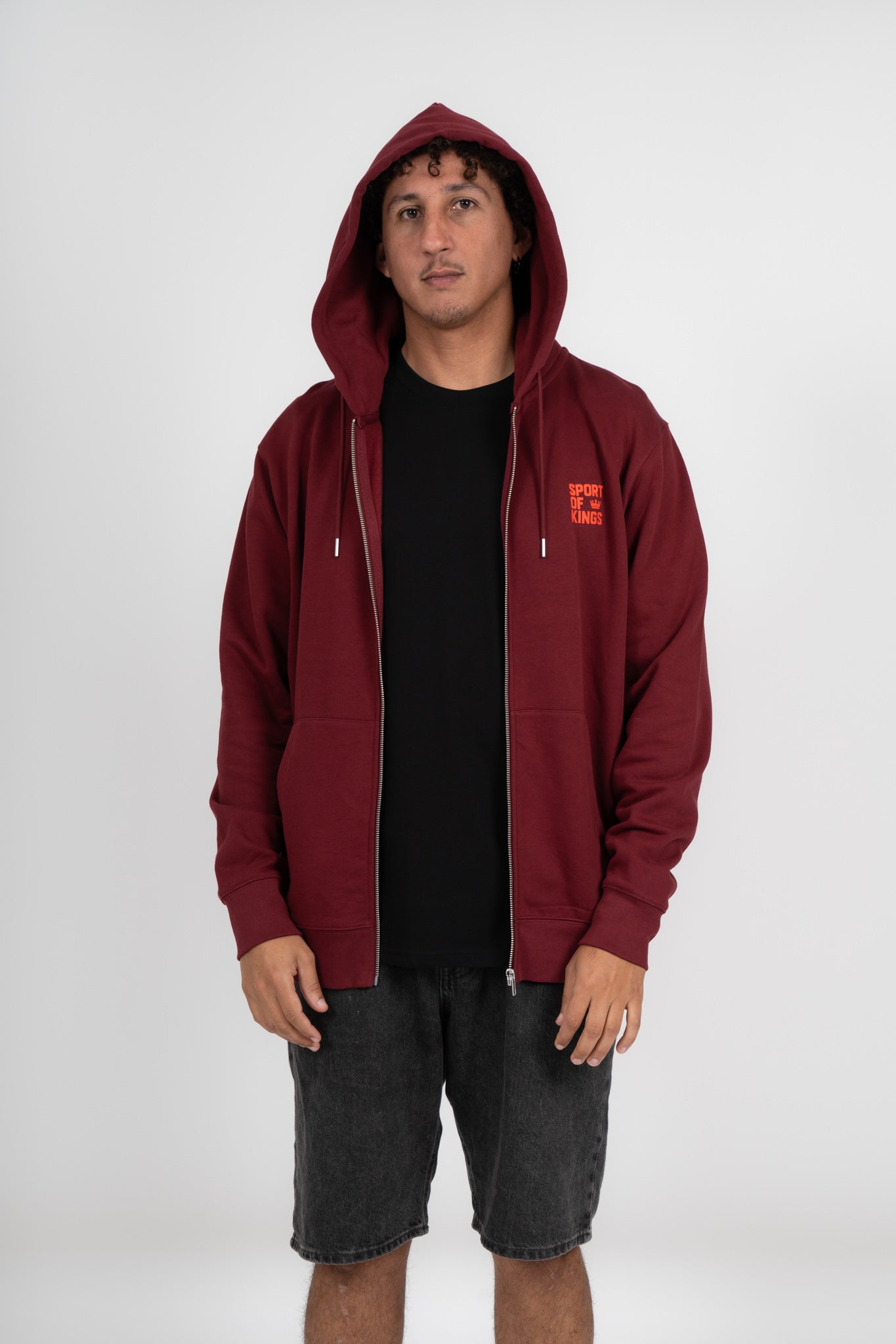 Sea Mount | Hoodie Zip Homme